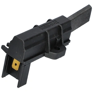 5x13,5x38 mm  Szénkefe, sarus, házzal (1db)(utángyártott) INDESIT mosógép
