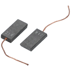 5x13,6x30 mm H12 Szénkefe, vezetékes (univerzális) mosógép (1cs=2db)
