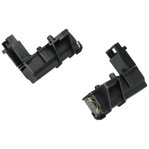 5x13,7x30 mm Szénkefe, sarus, házzal, balos letörés (utángyártott) WHIRLPOOL/BOSCH mosógép (2db/csomag)