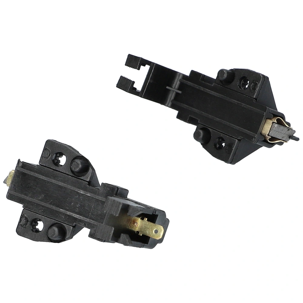 5x13,7x30 mm Szénkefe, sarus, házzal, balos letörés (utángyártott) WHIRLPOOL/BOSCH mosógép (2db/csomag)