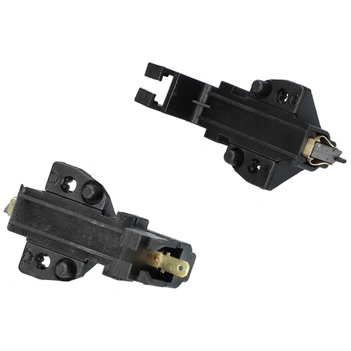 5x13,7x30 mm Szénkefe, sarus, házzal, balos letörés (utángyártott) WHIRLPOOL/BOSCH mosógép (2db/csomag)
