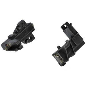 5x13,7x30 mm Szénkefe, sarus, házzal (utángyártott) WHIRLPOOL (2db/csomag)