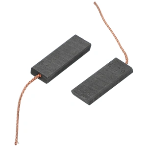 5x13,7x40 mm E29 Szénkefe (univerzális) mosógép ELECTROLUX (1cs=2db)