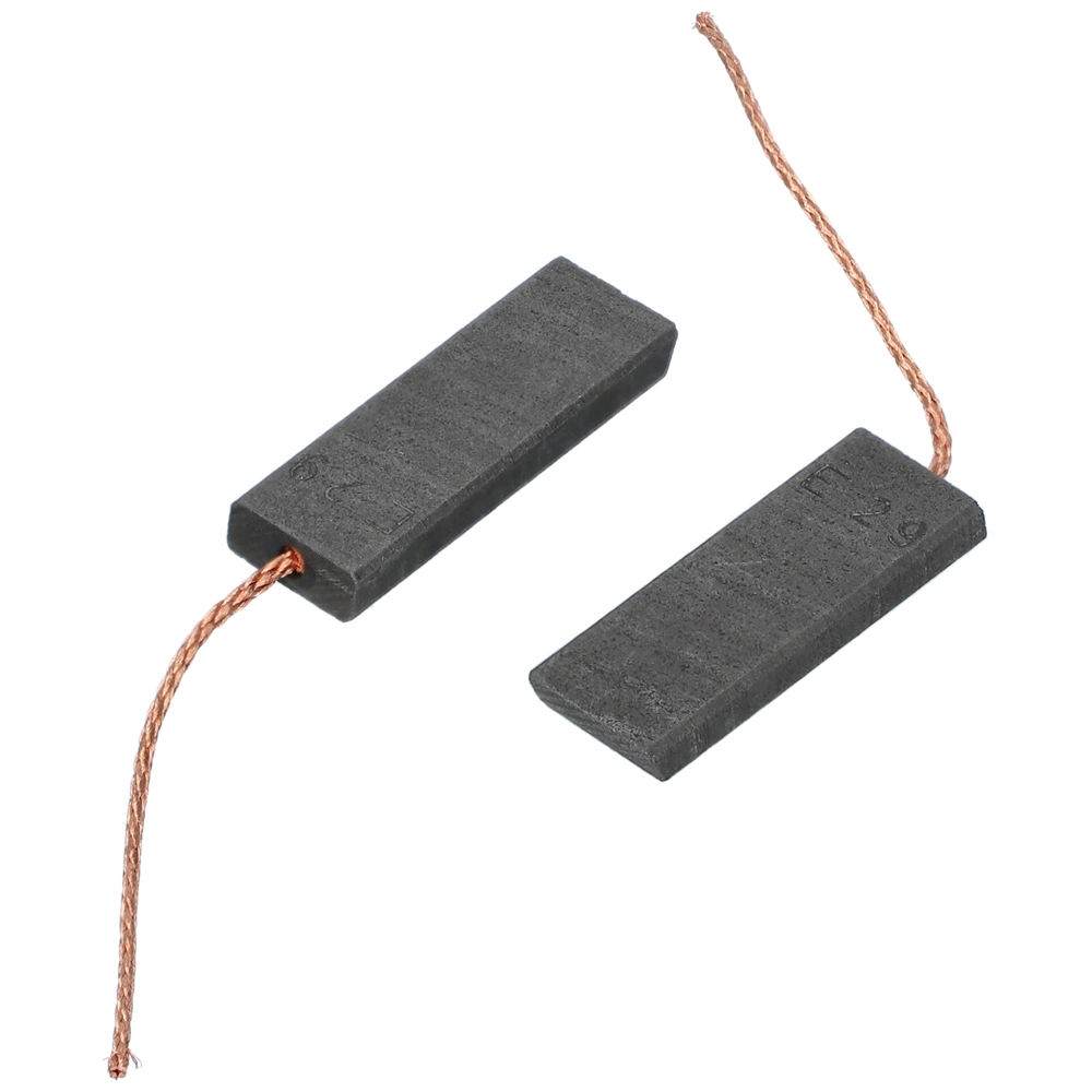 5x13,7x40 mm E29 Szénkefe (univerzális) mosógép ELECTROLUX (1cs=2db)