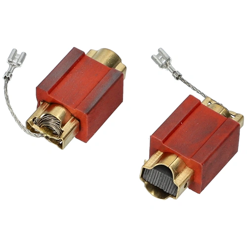 5x15x28 mm Szénkefe, sarus, házzal (utángyártott) MIELE mosógép (2db/csomag)