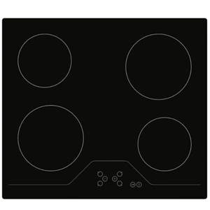 6000W Beépíthető Kerámia főzőlap, érintőszenzoros  (eredeti) HOMEFORT HFBK64T0B / RENDELÉSRE