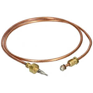 600mm Termoelem (hőelem, M6 fejű, 1 szálas) CANDY tűzhely