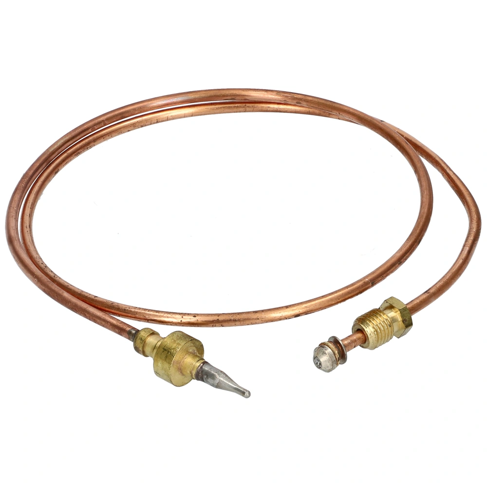 600mm Termoelem (hőelem, M6 fejű, 1 szálas) CANDY tűzhely