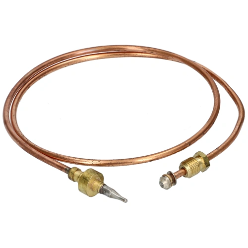 600mm Termoelem (hőelem, M6 fejű, 1 szálas) CANDY tűzhely