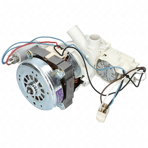 60W Szivattyú keringető INDESCO INDESIT mosogatógép