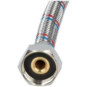 60 cm-es  bekötőcső bojler 1/2 BB