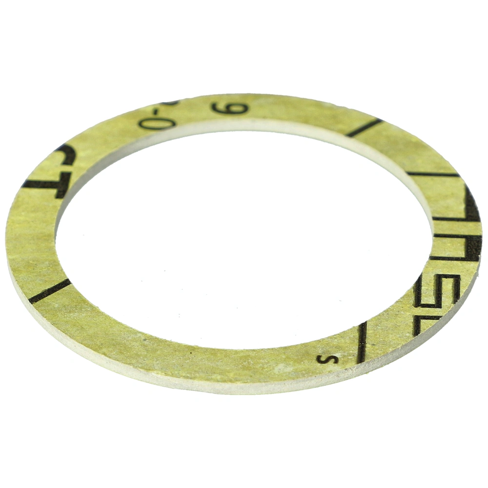 60x48x2 mm Tömítés, fűtőszál, zárt, TATRAMAT bojler