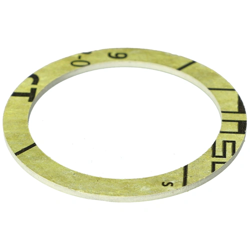 60x48x2 mm Tömítés, fűtőszál, zárt, TATRAMAT bojler