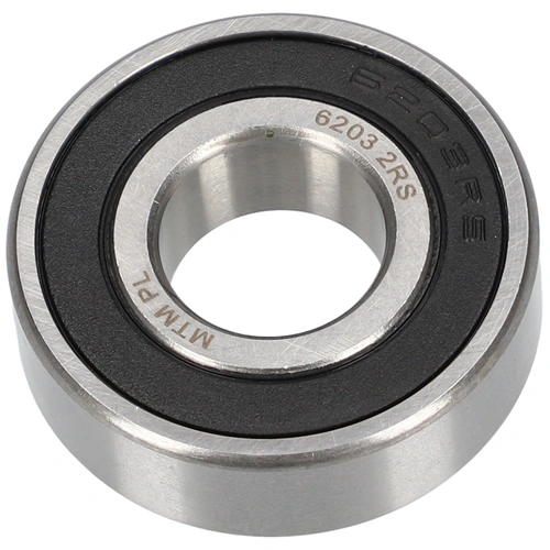 6203 2RS 17x40x12 mm Csapágy (MTM)