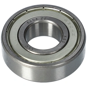 6204 ZZ 20x47x14 mm Csapágy (KBS)