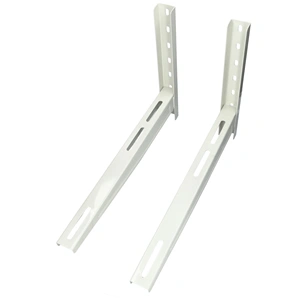 620 mm x 400 mm 160 Kg fix állású klímatartó fali konzol univerzális