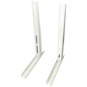 620 mm x 400 mm 160 Kg fix állású klímatartó fali konzol univerzális