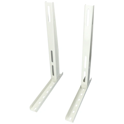 620 mm x 400 mm 160 Kg fix állású klímatartó fali konzol univerzális