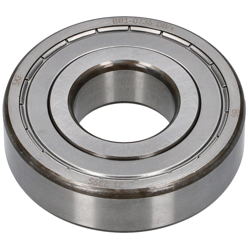 6306 ZZ 30x72x19 mm Csapágy (eredeti, SKF, C3) WHIRLPOOL mosógép