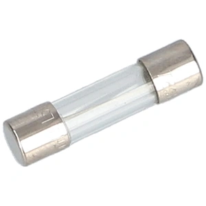 6,3A  250V  5x20  üvegbiztosíték lassú
