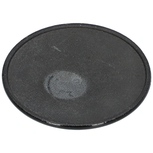 63 mm Égőfedél, közepes (eredeti) WHIRLPOOL / INDESIT főzőlap / RENDELÉSRE