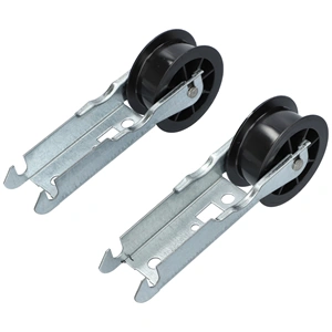 63 mm Görgő, ékszíjfeszítő, (eredeti) CANDY szárítógép 1cs=2db