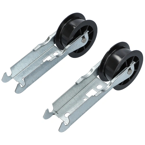 63 mm Görgő, ékszíjfeszítő, (eredeti) CANDY szárítógép 1cs=2db