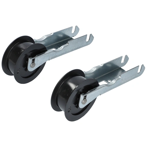 63 mm Görgő, ékszíjfeszítő, (eredeti) CANDY szárítógép 1cs=2db