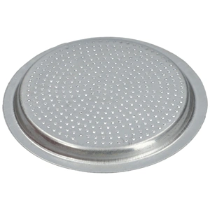 64/55 mm Szűrő, felső, 6 személyes OLASZ kotyogós kávéfőző