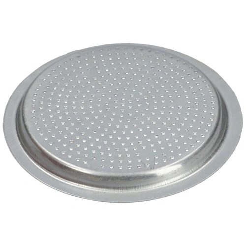 64/55 mm Szűrő, felső, 6 személyes OLASZ kotyogós kávéfőző