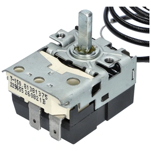 65-295C Hőfokszabályzó (eredeti) GORENJE / MORA tűzhely