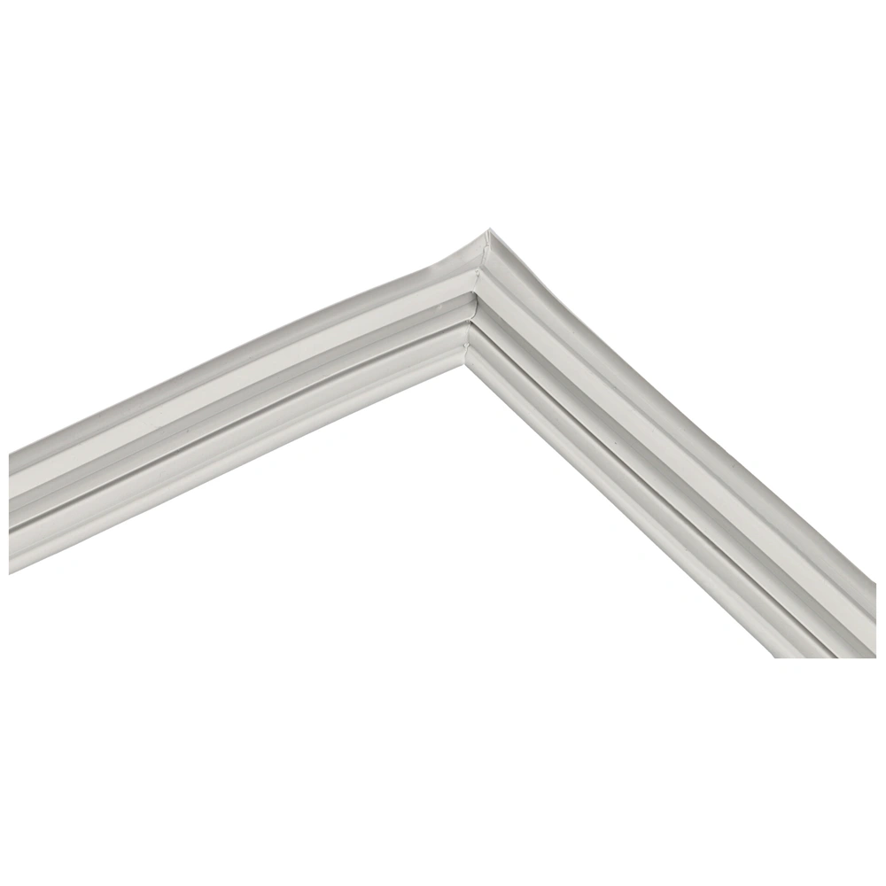 655x520x17 mm Ajtógumi fagyasztótér, világos szürke (eredeti) BEKO hűtőgép