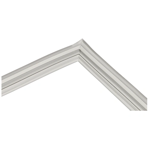 655x520x17 mm Ajtógumi fagyasztótér, világos szürke (eredeti) BEKO hűtőgép