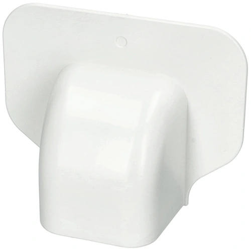 65x50 mm Fali íves csatlakozóelem (CANALPLAST) klíma dekorcsatorna