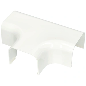 65x50 mm T-idom (CANALPLAST) klíma dekorcsatorna