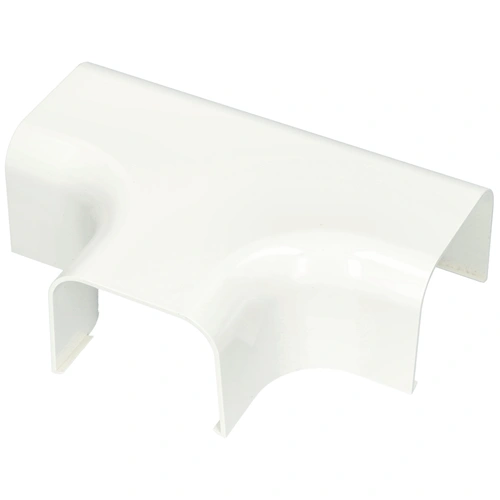 65x50 mm T-idom (CANALPLAST) klíma dekorcsatorna