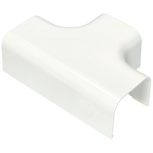 65x50 mm T-idom (CANALPLAST) klíma dekorcsatorna