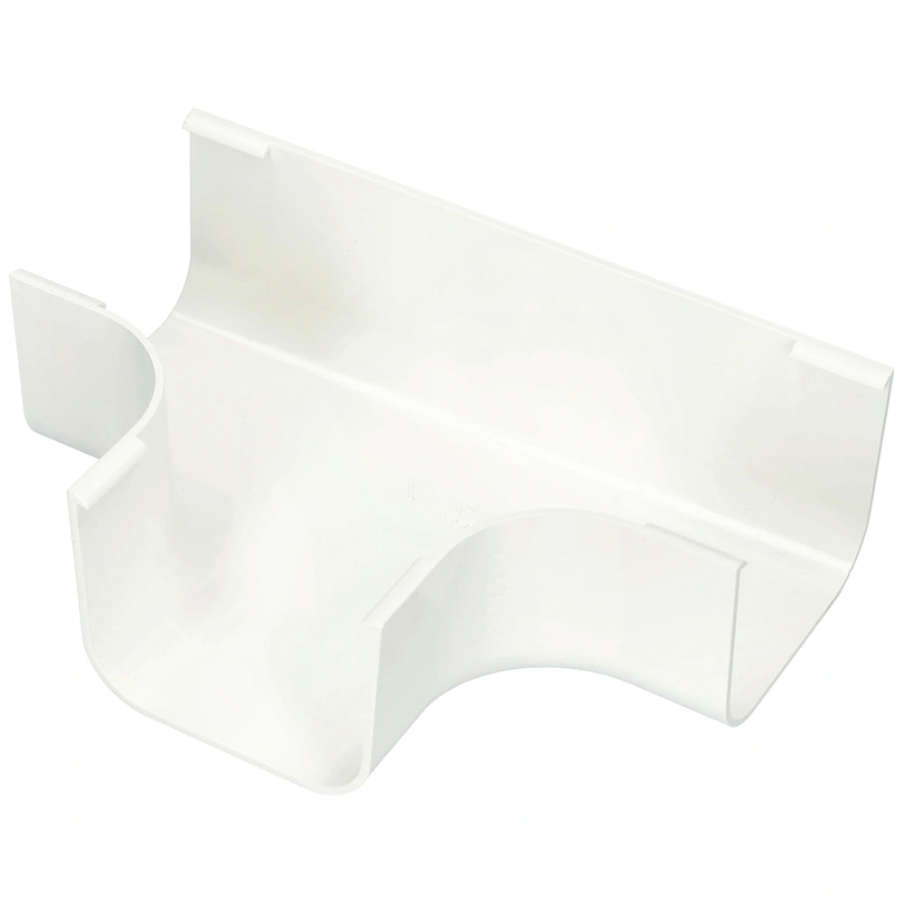 65x50 mm T-idom (CANALPLAST) klíma dekorcsatorna