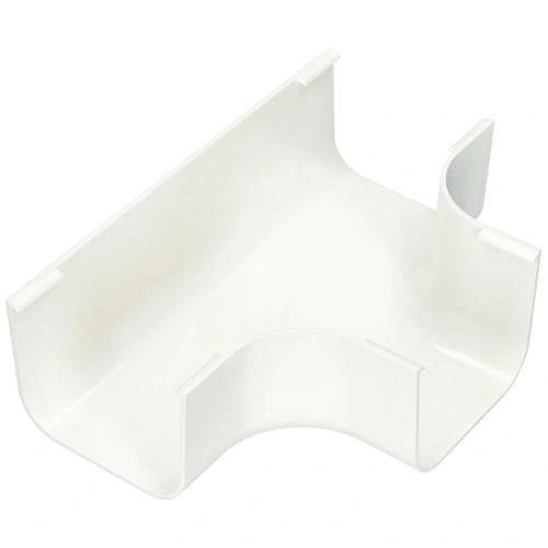 65x50 mm T-idom (CANALPLAST) klíma dekorcsatorna