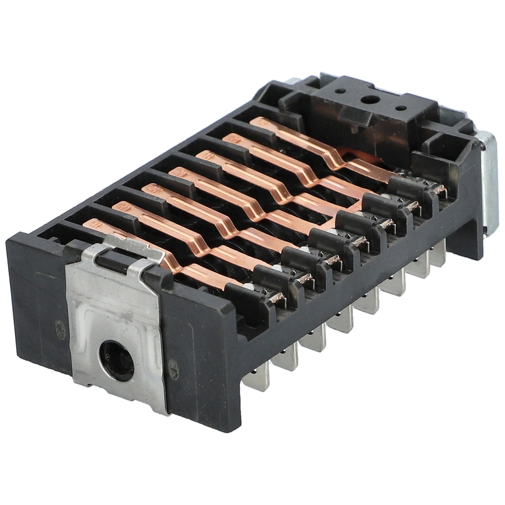 6+0 Kapcsoló, funkcióválasztó (eredeti, EGO 42.07000.057) BEKO tűzhely