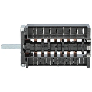 6+0 Kapcsoló, funkcióválasztó (eredeti, EGO 42.07000.057) BEKO tűzhely