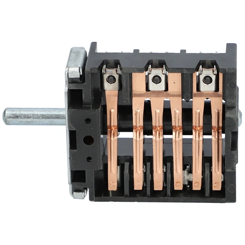 6+0 Kapcsoló, funkcióválasztó (eredeti, EGO 46.27266.500) AMICA tűzhely