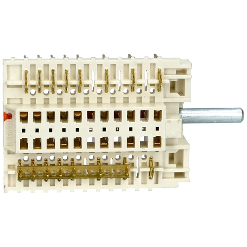 6+0 Kapcsoló, funkcióválasztó (univerzális, DREEFS 11HE-149) WHIRLPOOL / INDESIT tűzhely