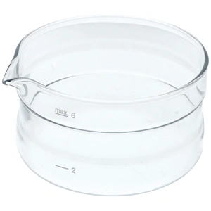 6 személyes Kiöntő SZARVASI SZV 611-612-620 kávéfőző