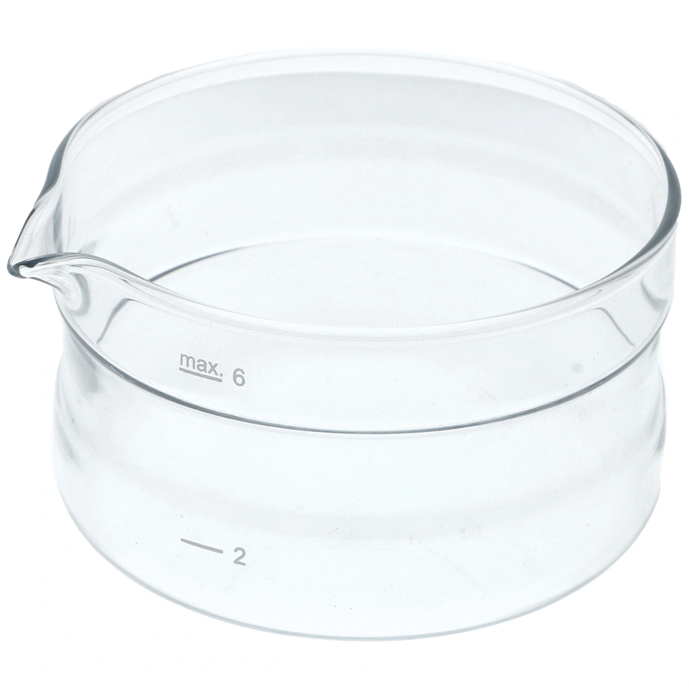 6 személyes Kiöntő SZARVASI SZV 611-612-620 kávéfőző