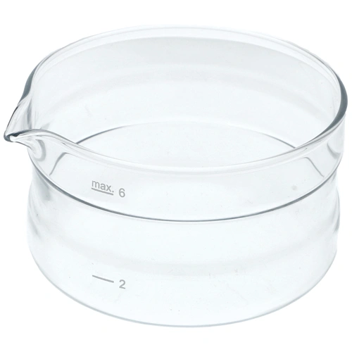 6 személyes Kiöntő SZARVASI SZV 611-612-620 kávéfőző