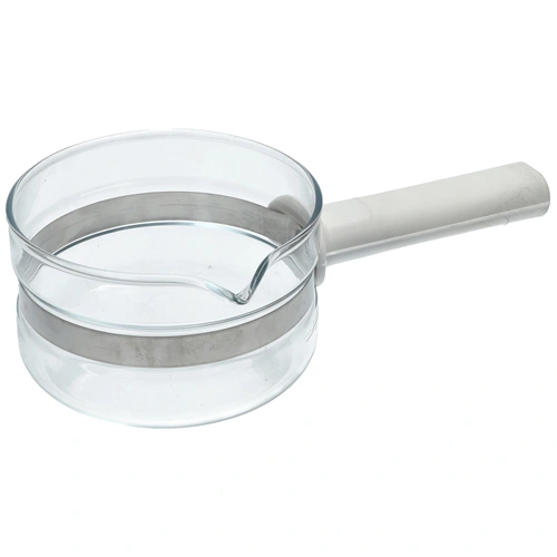 6 személyes Kiöntő, fehér, nyéllel SZARVASI SZV611,612,620,623,624 kávéfőző