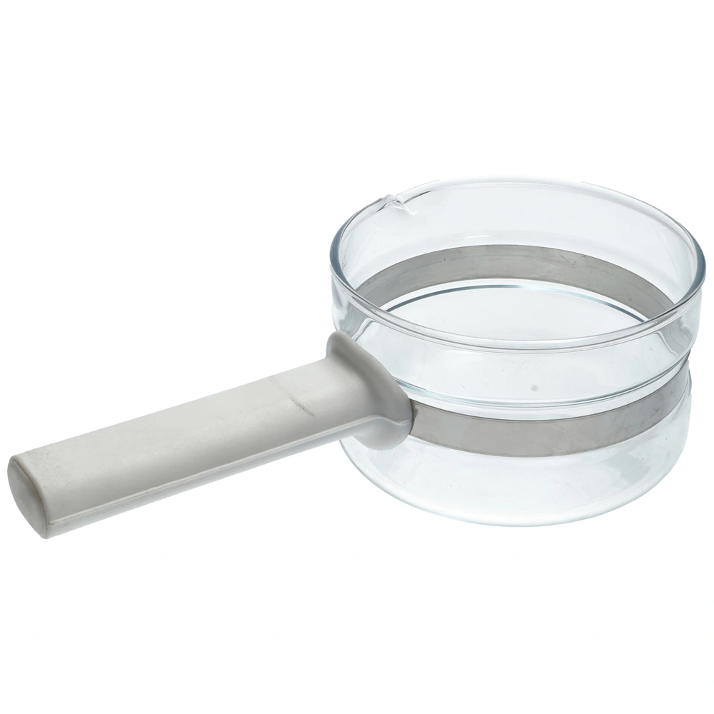 6 személyes Kiöntő, fehér, nyéllel SZARVASI SZV611,612,620,623,624 kávéfőző