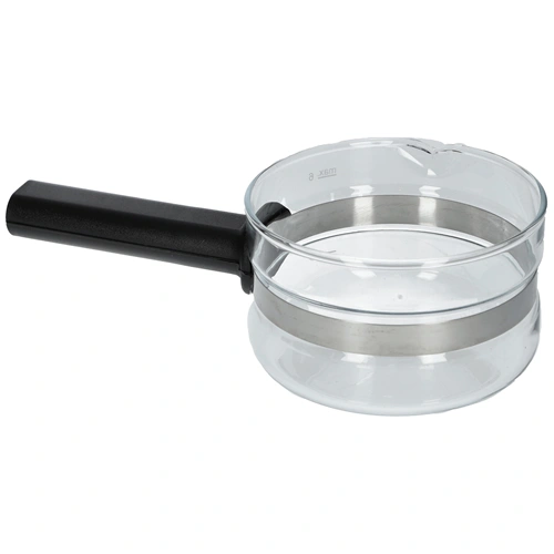 6 személyes Kiöntő, fekete, nyéllel SZARVASI SZV611,612,620,623,624 kávéfőző