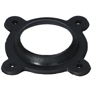 70x45 mm Tömítés, zárófedél, 4 lyukú, füles, ELNETT bojler